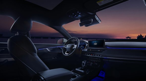 Chery Tiggo 7 Pro Сучасна мультимедійна система Chery Tiggo 7 Pro Сучасна мультимедійна система