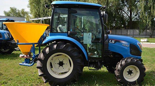 LS XR50 Компактний та потужний