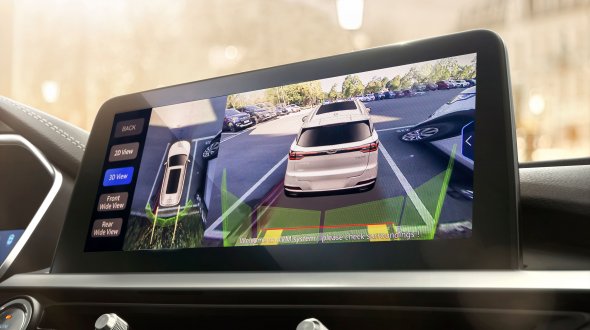 Chery Tiggo 7 Pro Камера 360° Chery Tiggo 7 Pro Камера 360°