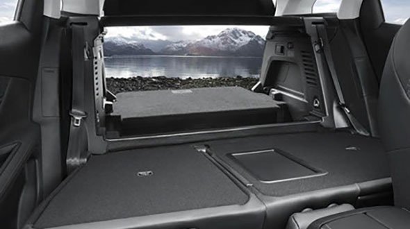 Peugeot 3008 Створіть ваш особистий простір