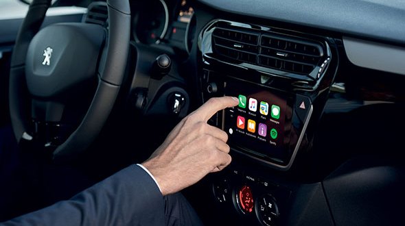 Peugeot 301 В оточенні смарт можливостей