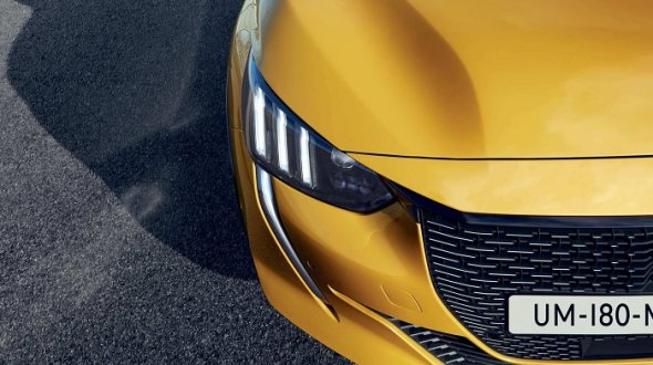 Peugeot 208 СМІЛИВИЙ ТА БЕЗПЕЧНИЙ Peugeot 208 СМІЛИВИЙ ТА БЕЗПЕЧНИЙ