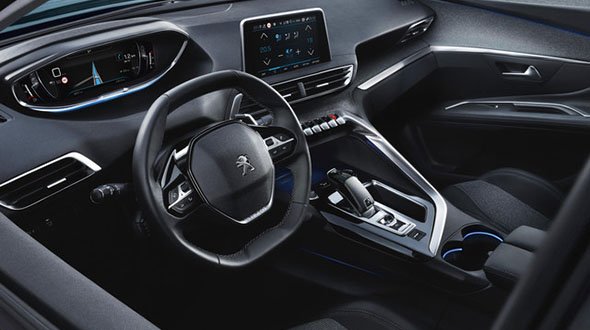 Peugeot 5008 Якість без компромісів