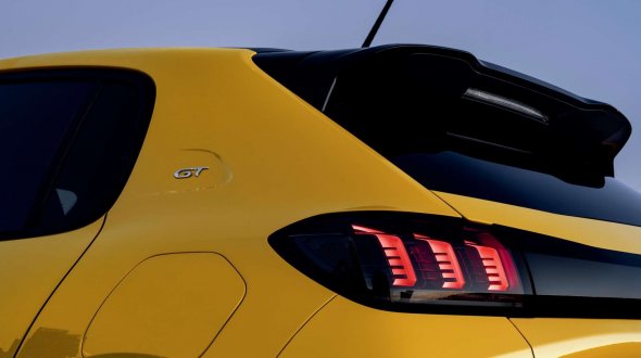 Peugeot 208 КІГТІ, ЩО СВІТЯТЬСЯ Peugeot 208 КІГТІ, ЩО СВІТЯТЬСЯ