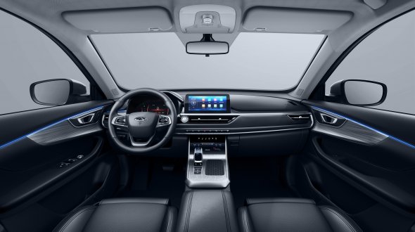 Chery TIGGO 4 PRO Інтер'єр Chery TIGGO 4 PRO Інтер'єр